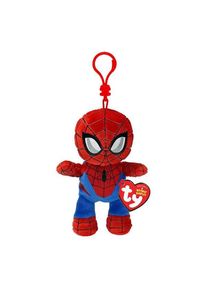 Ty Beanie Boo Keychain - Spiderman