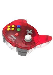 retro-bit Tribute 64 2.4G Red - Wireless Controller - Nintendo 64