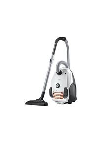 AEG Staubsauger X Force VX6-2-IW-5 - vacuum cleaner - canister - ice white