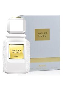 Ajmal Violet Musc Eau De Parfum For Men 100 ml