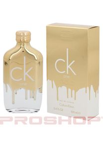 Calvin Klein One Gold EDT