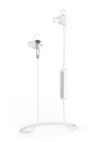 Vivanco Sport Fitness BT Ear-clip Headset White