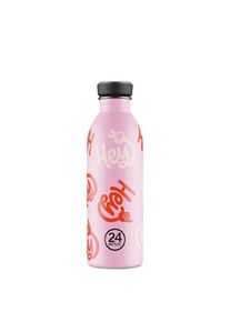 24Bottles - Urban Bottle - Hey! Pink - 500 ml