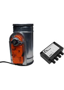 Thermex Central ventilation link &Oslash;125 mm