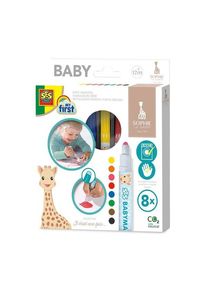 Ses Creative My First - Sophie la Girafe Baby Markers