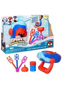 MARVEL Spidey und seine Super-Freunde Water-Webs Seifenblasen-Starter