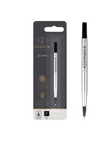 Parker Nachf&uuml;llmine f&uuml;r Rollerball mit feiner Spitze | schwarz