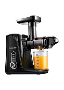 AMZCHEF GM3001-BK slow speed juicer (black)