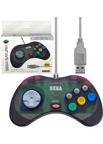 retro-bit USB Slate Grey - Wired Controller - MAC