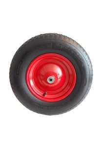 Green>it wheel pneumatic 4 x 8