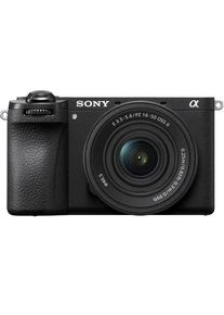 Sony a6700 + 16-50 f/3.5-5.6 OSS II