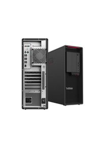 Lenovo ThinkStation P620 - tower Ryzen ThreadRipper PRO 5945WX 4.1 GHz - AMD PRO - 64 GB - SSD 1 TB - German