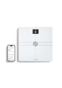 Withings Analysewaage Body Comp - Wei&szlig;