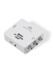 Freaks And Geeks AV to HDMI Converter