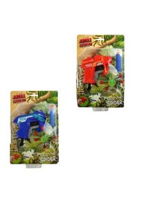 Pocket Money Dart Gun & Window Walker shooting set