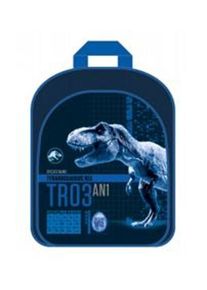 Undercover Jurassic World Backpack with Front Pocket