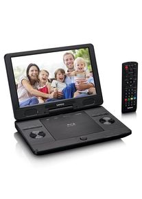 Lenco BRP-1150BK - Blu-ray disc player