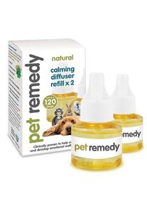 Pet Remedy Pet Calming Refill Pack 2 x 40ml