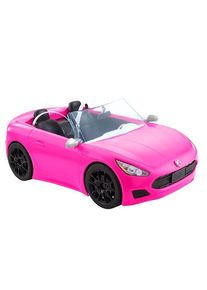 Barbie Pink Convertible 2-Seater Vehicle