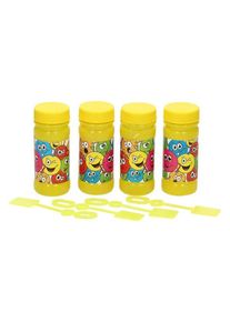 LG-Imports Bubble blowing smile face 4x50ml