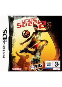 EA FIFA Street 2 - Nintendo DS - Sport - PEGI 3