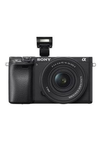 Sony ?6400 + E PZ 16-50mm F3.5-5.6 OSS