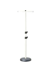 Solamagic Base-Pod freestanding stand White