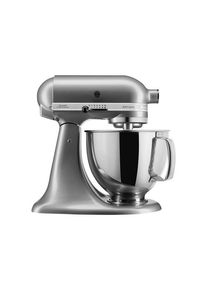 KitchenAid K&uuml;chenmaschine Artisan 5KSM175PSECU - kitchen machine - 300 W - contour silver