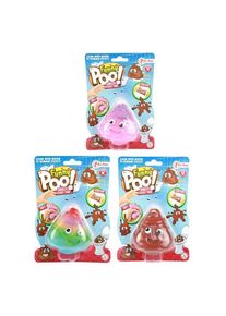 Toi-Toys Funny Poo Sticky Stretchy Smiling Turd (Assorted)