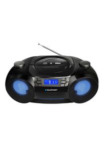Blaupunkt BB31LED Boombox BB31LED |FM|CD - MP3 Spieler