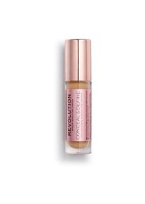 Makeup Revolution Conceal & Define Corrective Liquid Concealer, C 12, 4 g