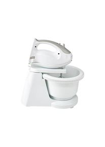 Nedis Handmixer KAHM110CWT - white/grey - 200 W