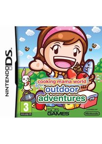 505Games Cooking Mama World: Outdoor Adventures - Nintendo DS - Unterhaltung - PEGI Unknown