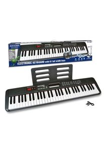 Bontempi Keyboard with 61 keys