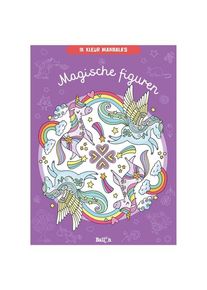 Standaard Uitgeverij - I Color Mandalas - Magical Figures