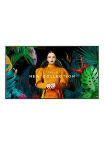 Samsung QH43C - QHC Series - 43" LED-backlit LCD display - 24/7 - 4K - Non-Glare - 700 Nits