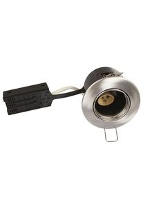 Scan Products Alda 230v gu10 brushed alu round