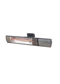 HORTUS Patio heater wall model 1500 W GT 51 cm anthracite gray