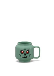 Lego Ceramic Mug Small Green Skeleton - 255 ML