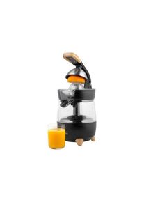 Princess 201862 Pure - citrus press - black