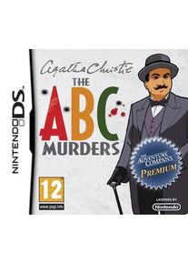 Agatha Christie: The ABC Murders 2009 - Nintendo DS - Abenteuer - PEGI 12