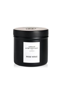 Urban Apothecary Rose Voile Scented Candle 175