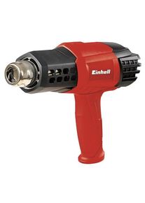 Einhell TE-HA 2000 E heat gun with 3 steps and accessories 230V/2000W