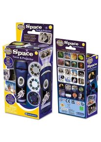 Brainstorm Space Torch & Projector