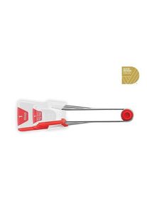 Dreamfarm K&uuml;chenwaagen LEVOONS RED/CLEAR