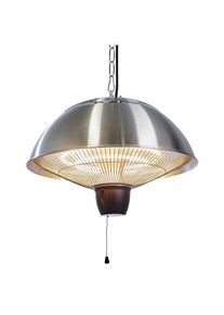 HORTUS Patio heater hanging model 1500 W