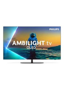 Philips 48" Flachbild TV OLED 4K 48OLED820 48" OLED TV - 4K Ambilight