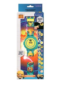 Despicable Me The Minions Digital Projection Watch