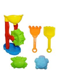 Happy Summer Sand Mill Playset