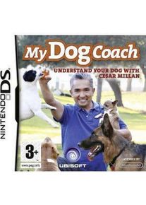 Ubisoft My Dog Coach: Understand Your Dog with Cesar Millan - Nintendo DS - Lifestyle - PEGI 3